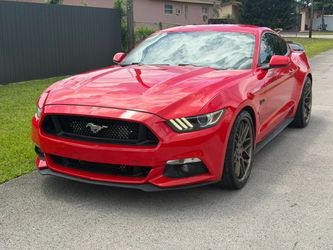 2016 Ford Mustang