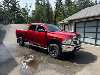 2010 Dodge Ram 3500 Laramie