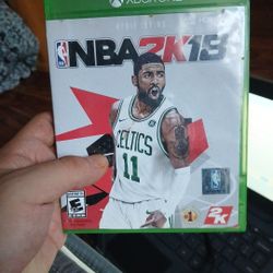 Nba 2k18