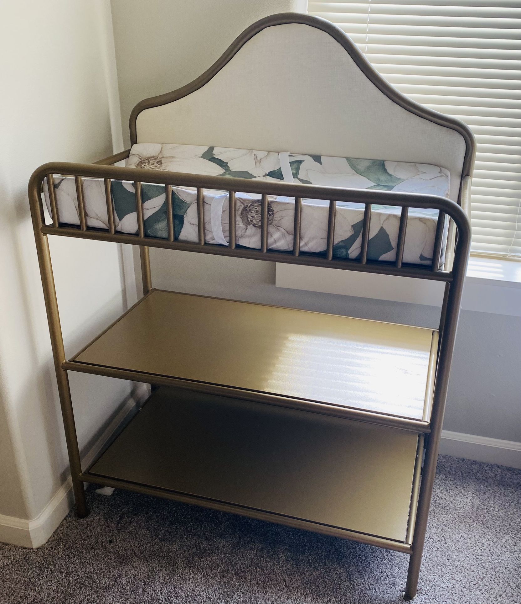 Baby Changing Table- Little Seeds