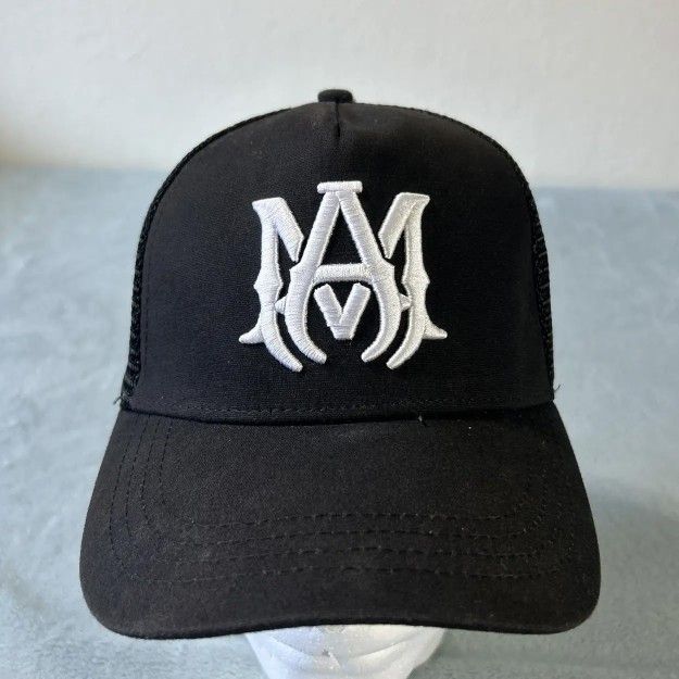Amiri Snapback Cap