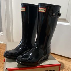 Hunter Rain Boots , Size 3