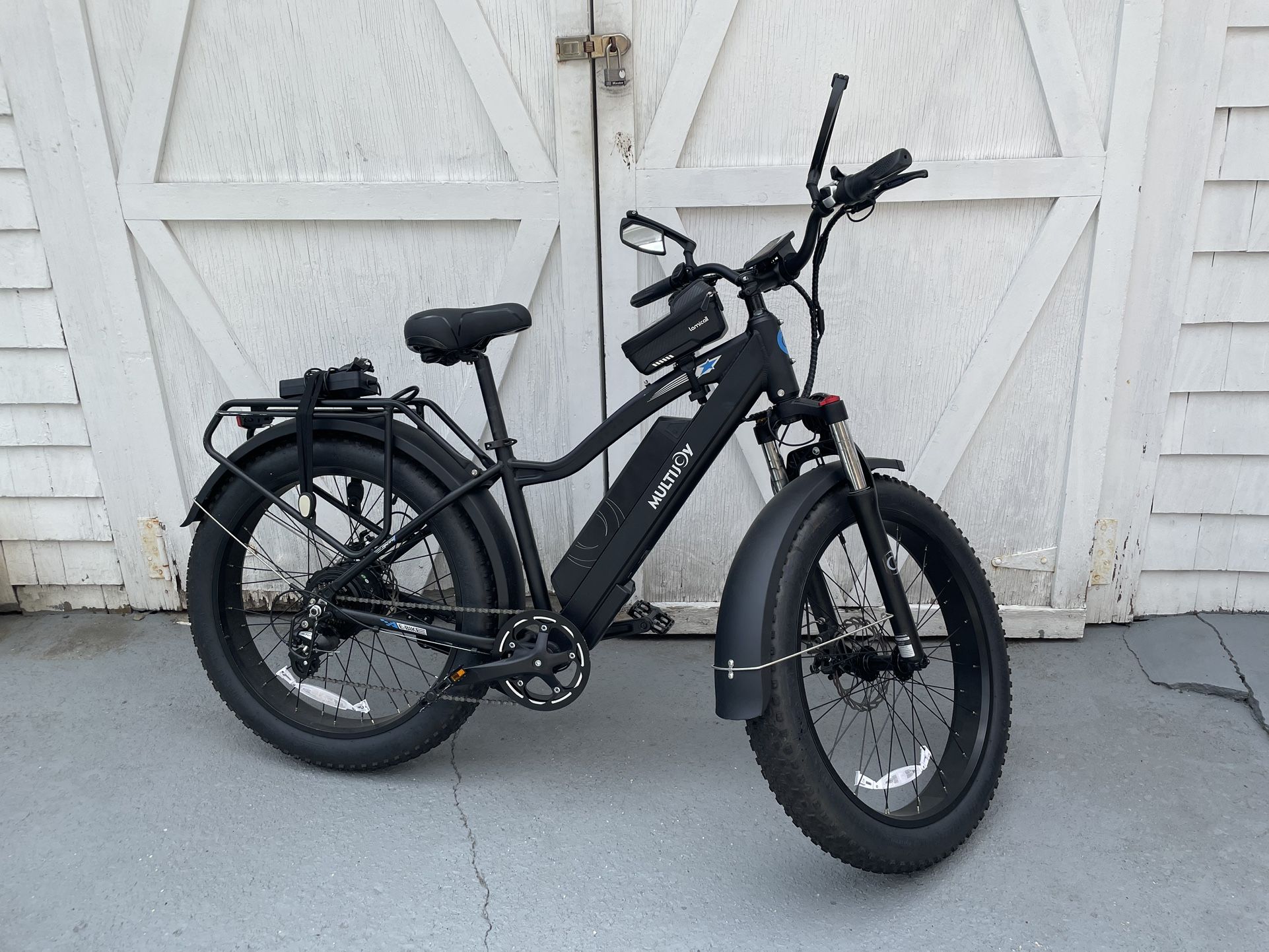 Multijoy e bike