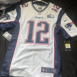 Tom Brady Jersey 