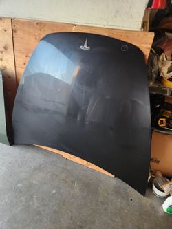 2024-2026 Tesla Model 3 hood oem