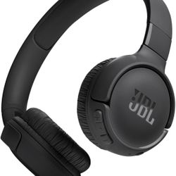 JBL Tune 520BT - Wireless On-Ear Headphones