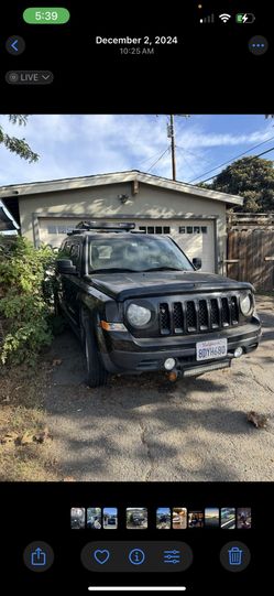 2011 Jeep Patriot