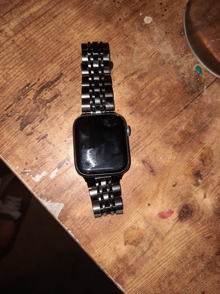 Apple I Watch Series 4 44mm Space Black