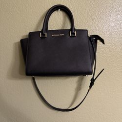Michael kors Purse black
