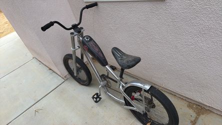 Custom bike