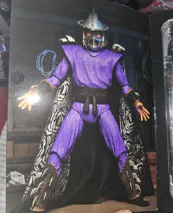 TEENAGE MUTANT NINJA TURTLES II THE SECRET OF THE OOZE ULTIMATE SHREDDER