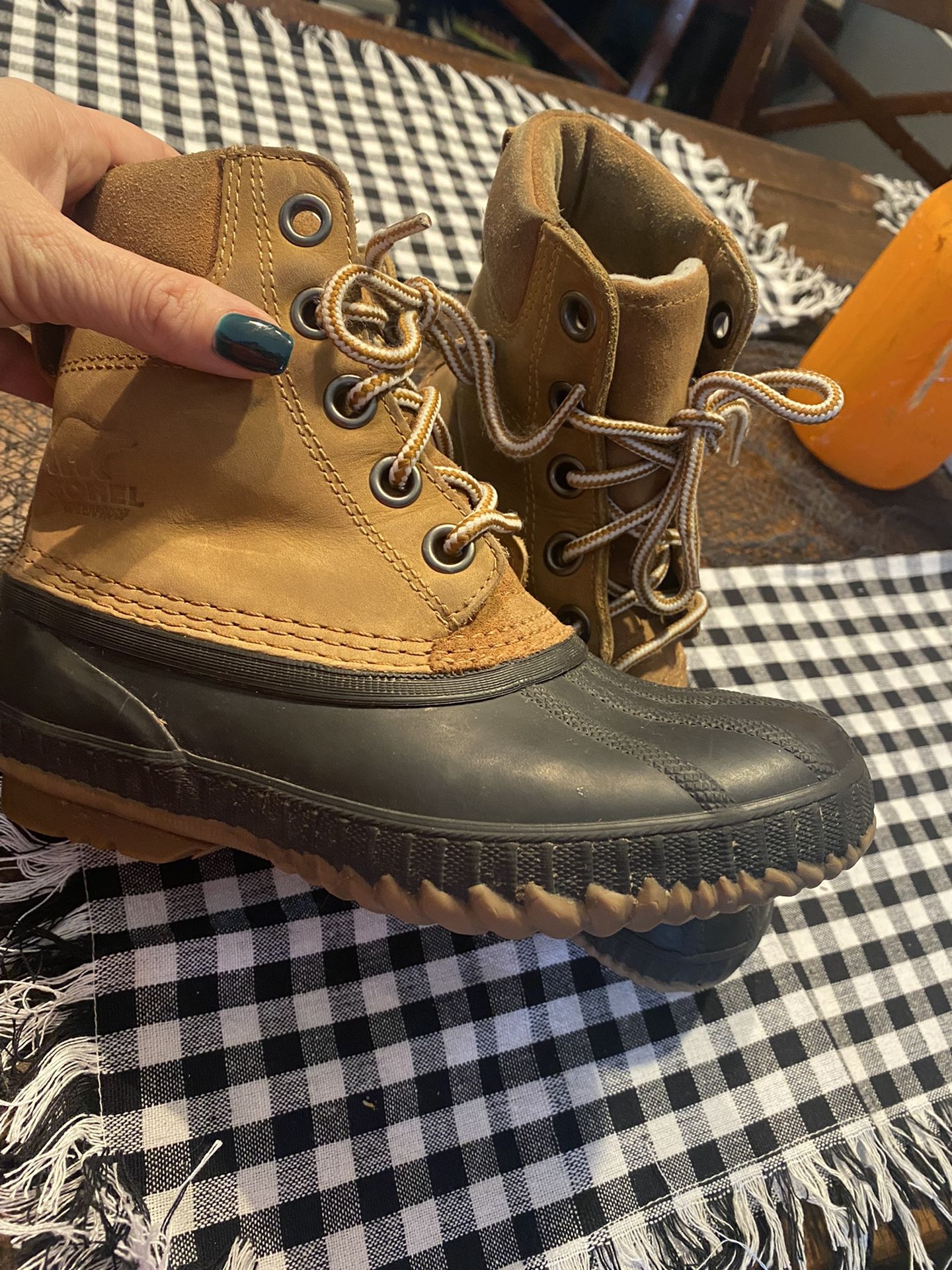Sorel Boots