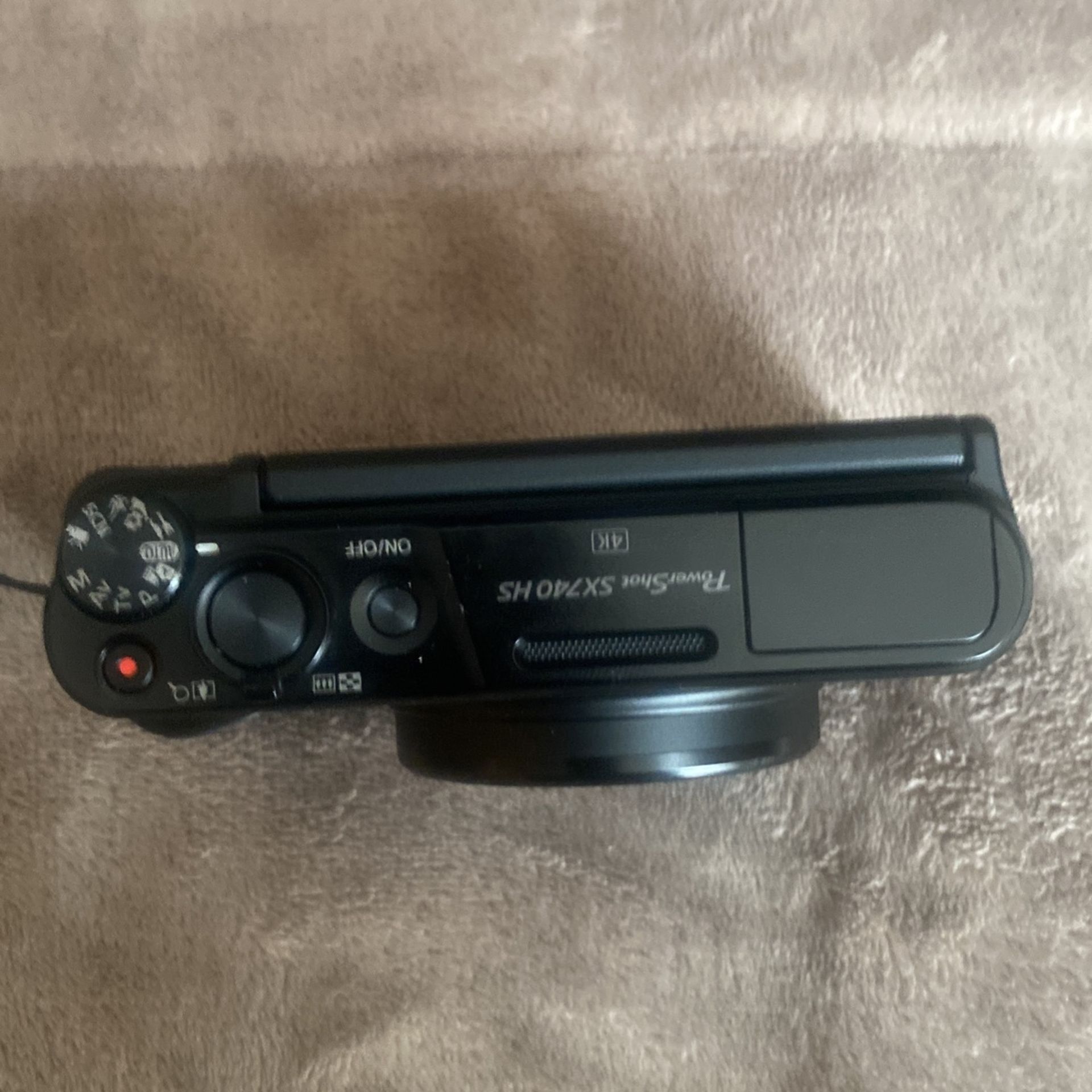 Canon Powershot Sx740 Ha for Sale in Philadelphia, PA OfferUp