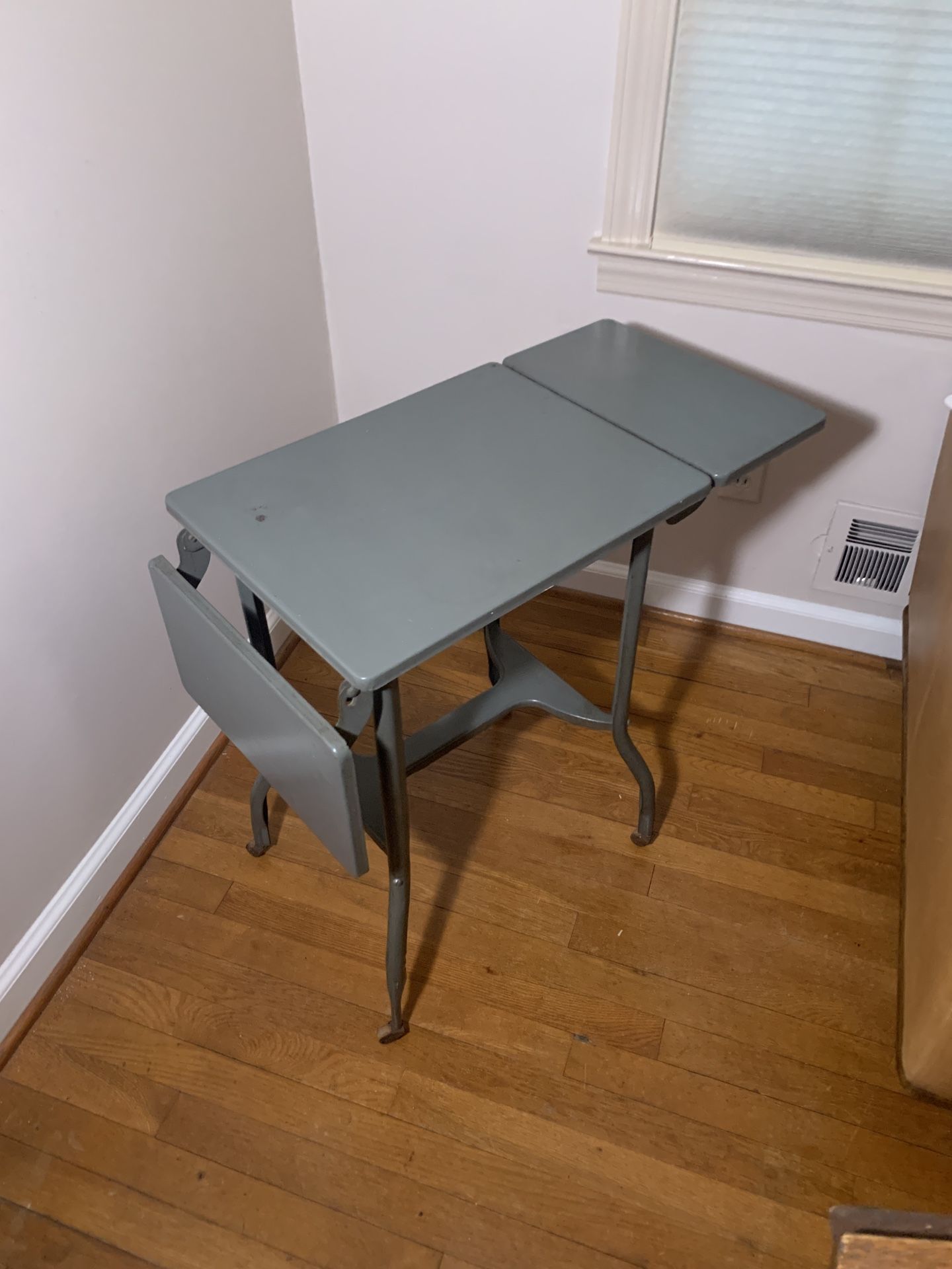 Vintage Drop Leaf Table