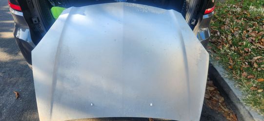 Acura rsx type s hood