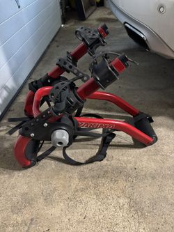 Yakima Bike Rack Car 