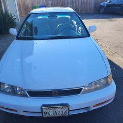 1996 Honda Accord 