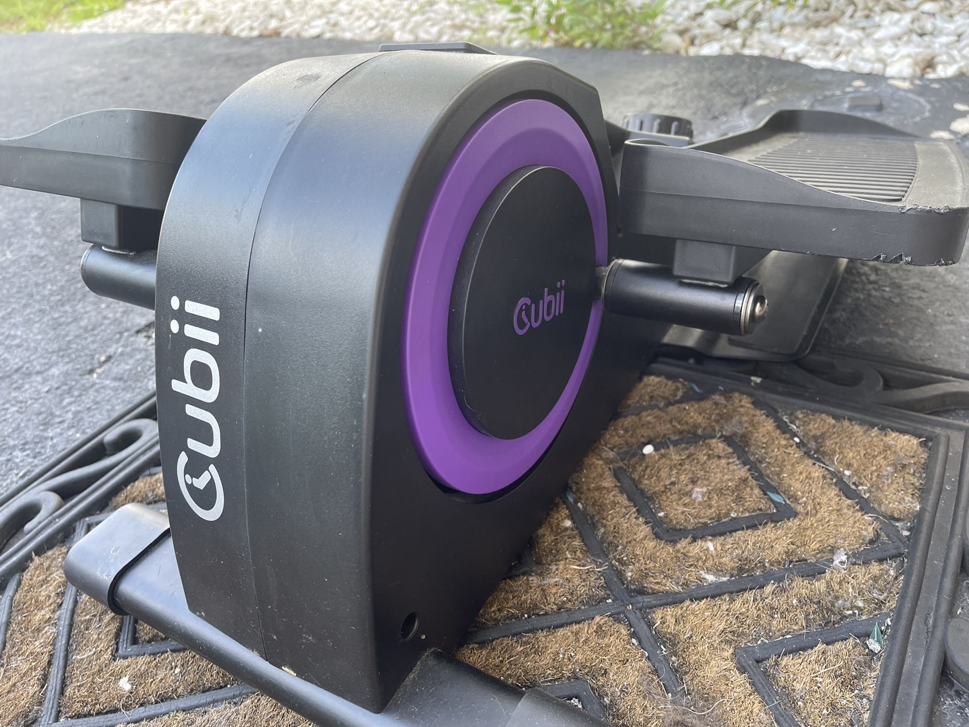 Cubic Exercise machine