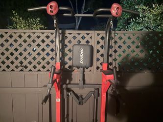 Pull up station
