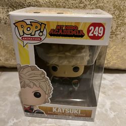 Katsuki Funko Pop!