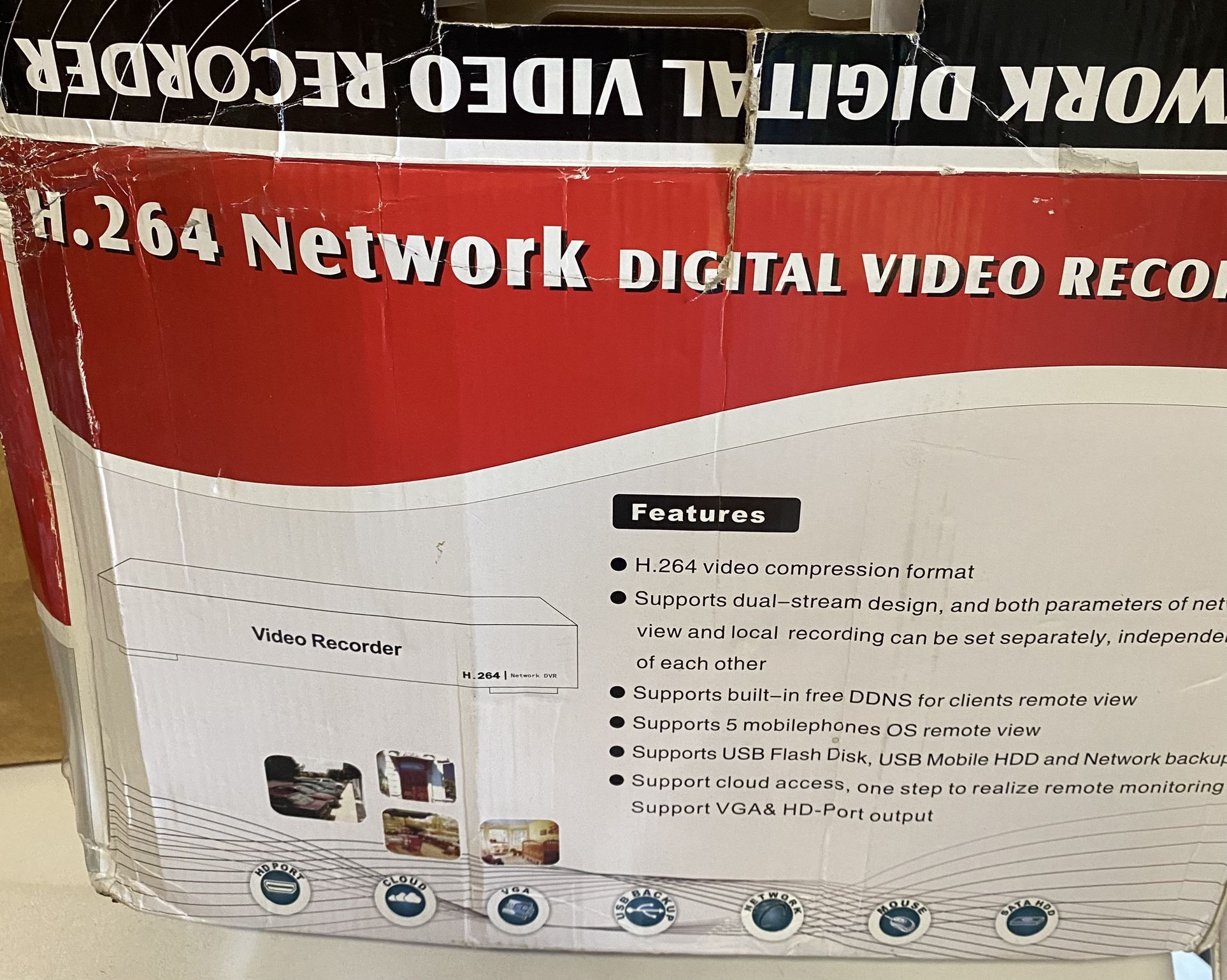 Digital Recorder