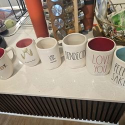 Rae Dunn Mugs