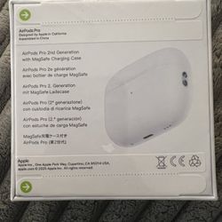 Airpods Pro (2nd generation)
