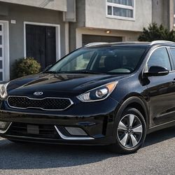 2017 KIA Niro