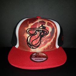 New Era Miami Heat