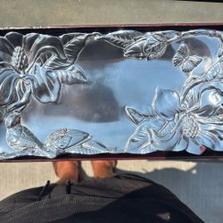 Arthur Court Bread Tray 