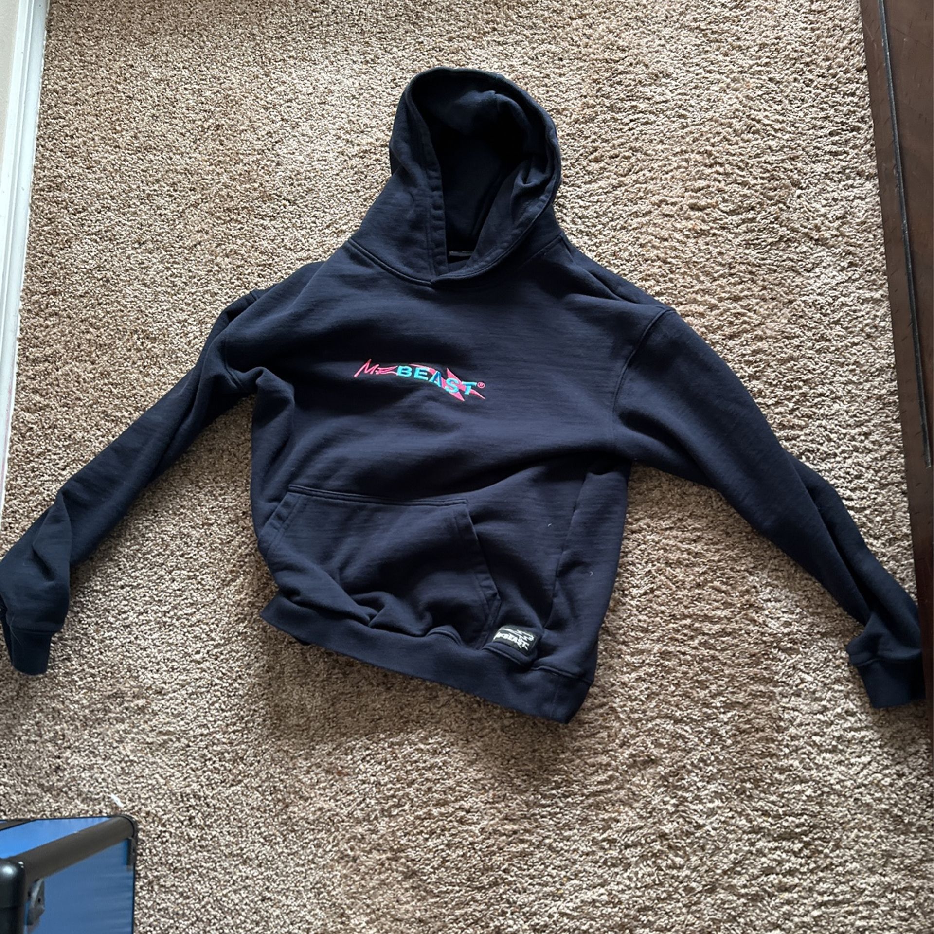 Mrbeast Hoodie