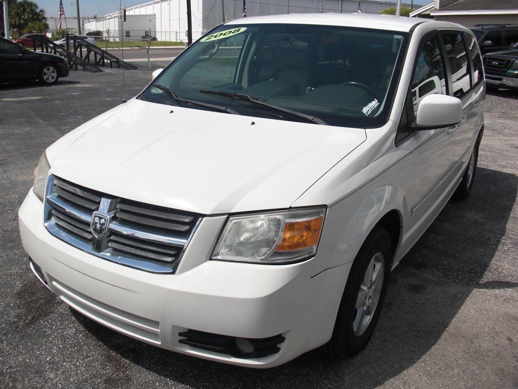 2008 Dodge Grand Caravan