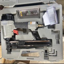 Porter and cable finishing nailer