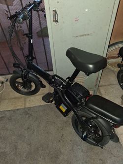 250$ Foldable ebike 48v 15a read