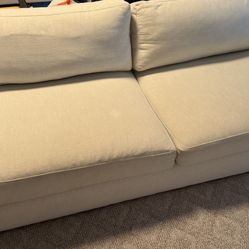Crate & Barrel Couch 