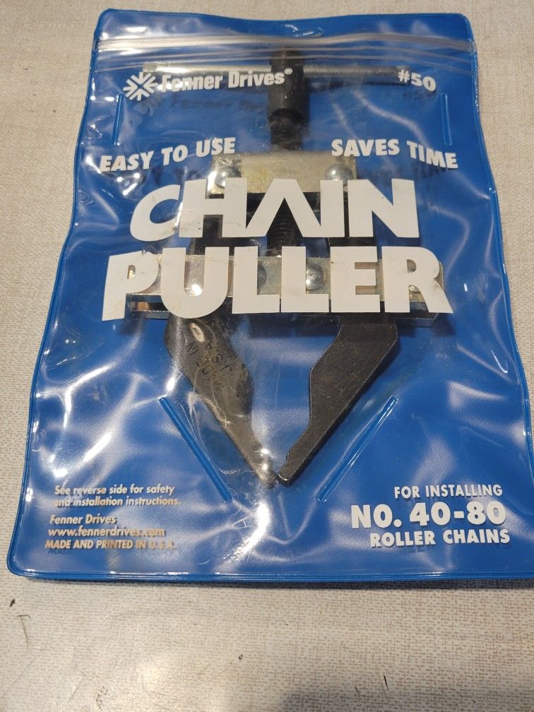 Chain Puller