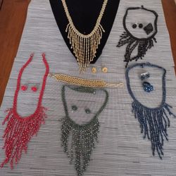 Necklaces Sets $33.00 Each