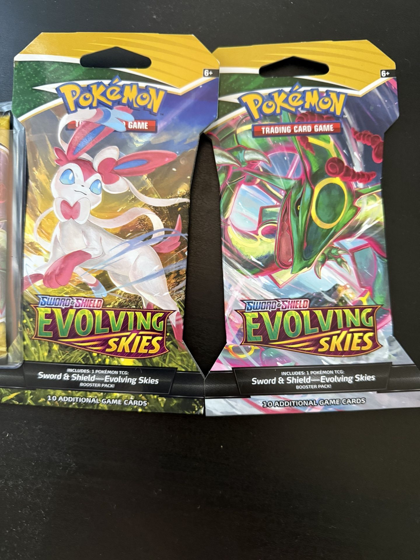 Pokemon Cards Evolving Skies