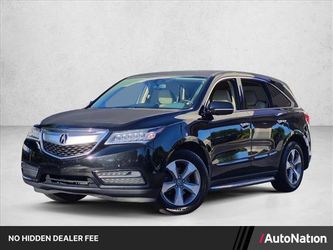 2014 Acura MDX