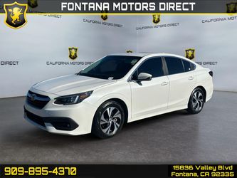 2022 Subaru Legacy