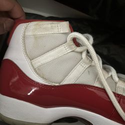 Jordan 11 Cherry