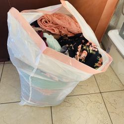Bag Of Clothes 