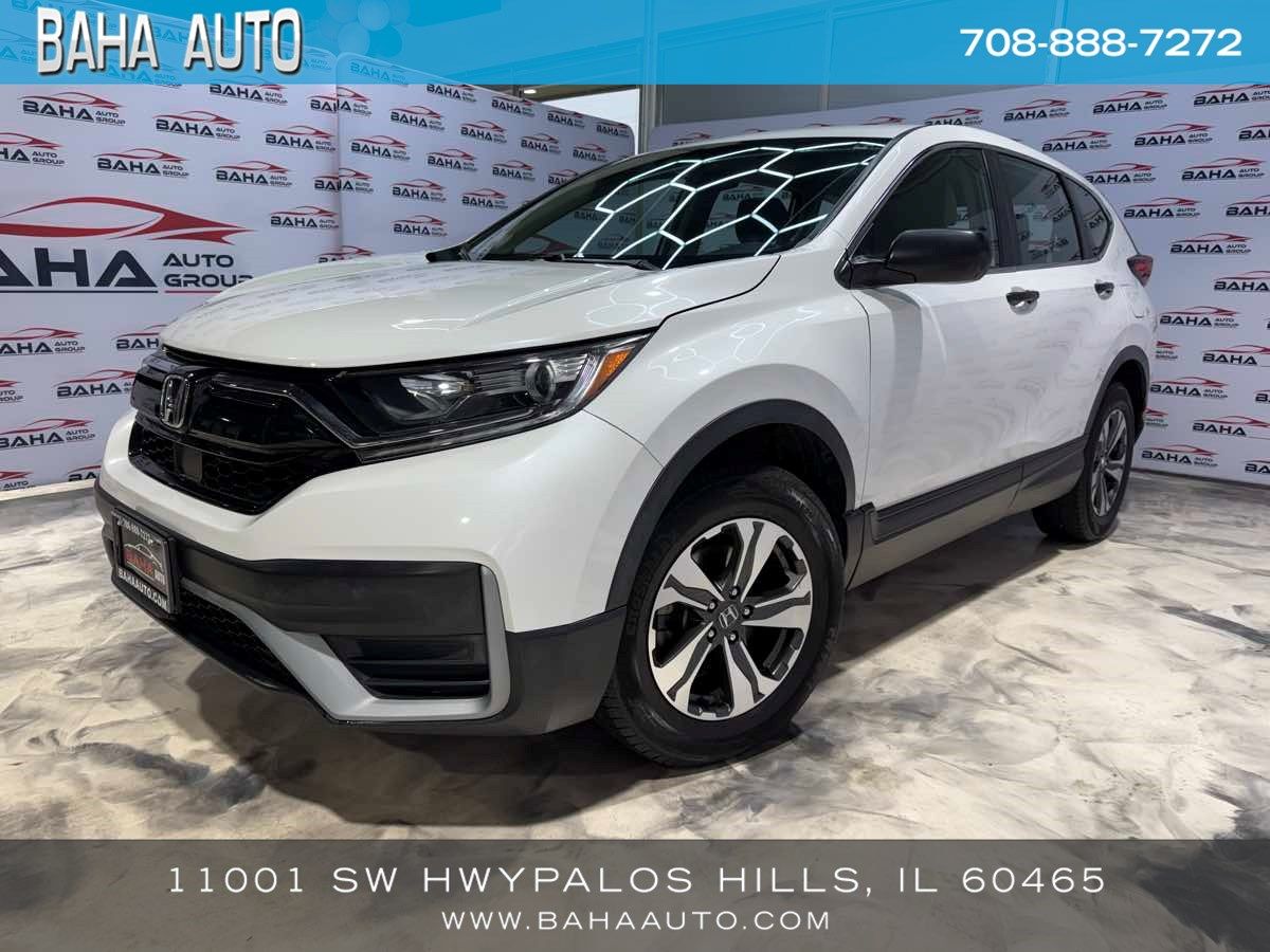 2020 Honda CR-V