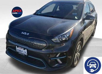 2022 Kia Niro EV