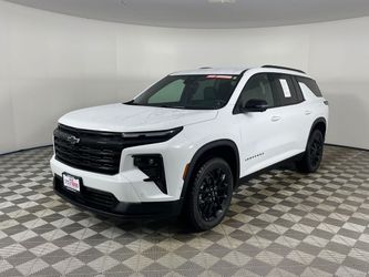 2024 Chevrolet Traverse