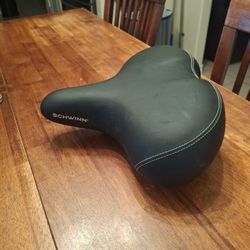 Schinn Bike Seat New 