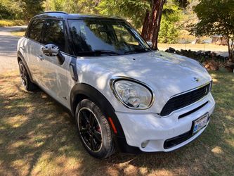 2011 Mini Cooper S Countryman