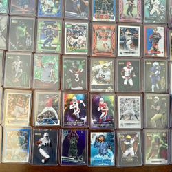 Sports Cards Numbered