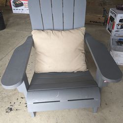 Keter Outdoor Chair