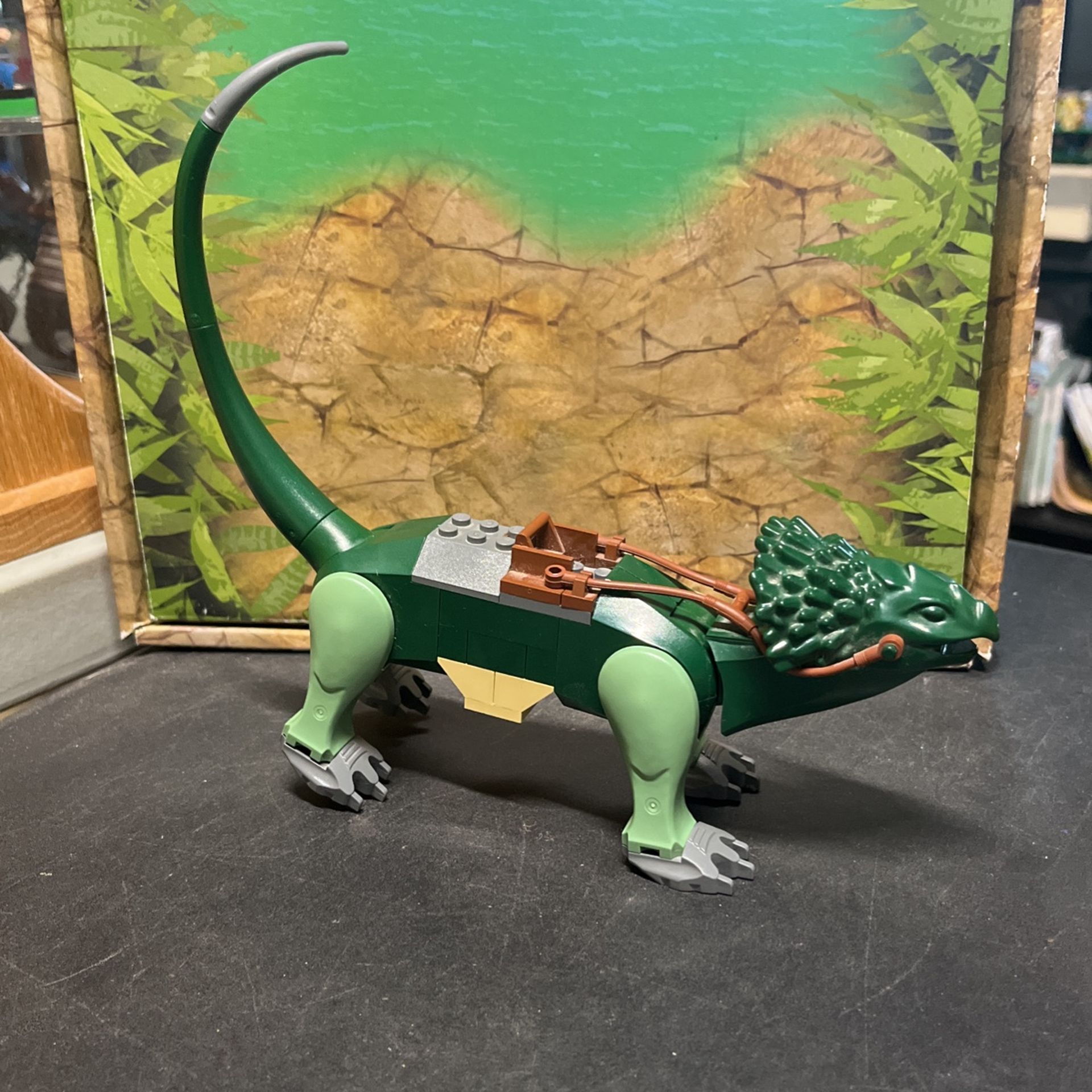 Lego Varactyl, Star Wars (Boga) Minifigure